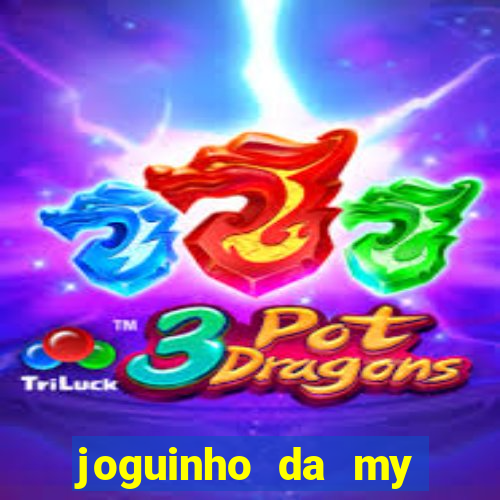 joguinho da my little pony